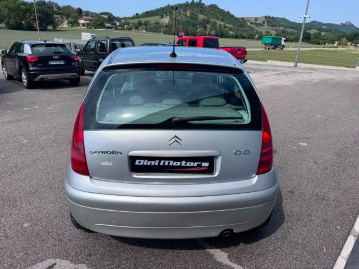 Citroen C3 1.4 HDi 70CV Elegance (6)