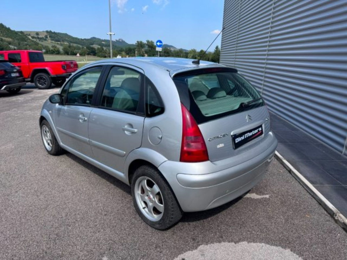 Citroen C3 1.4 HDi 70CV Elegance (7)