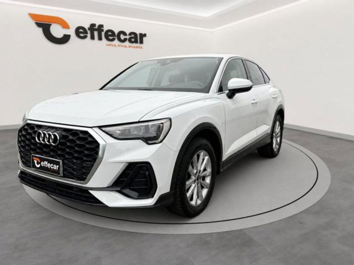 Audi Q3 Sportback 35 TFSI