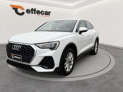 Audi Q3 Sportback 35 TFSI usata