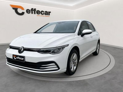 Volkswagen Golf Variant 2.0 TDI SCR DSG Life usata