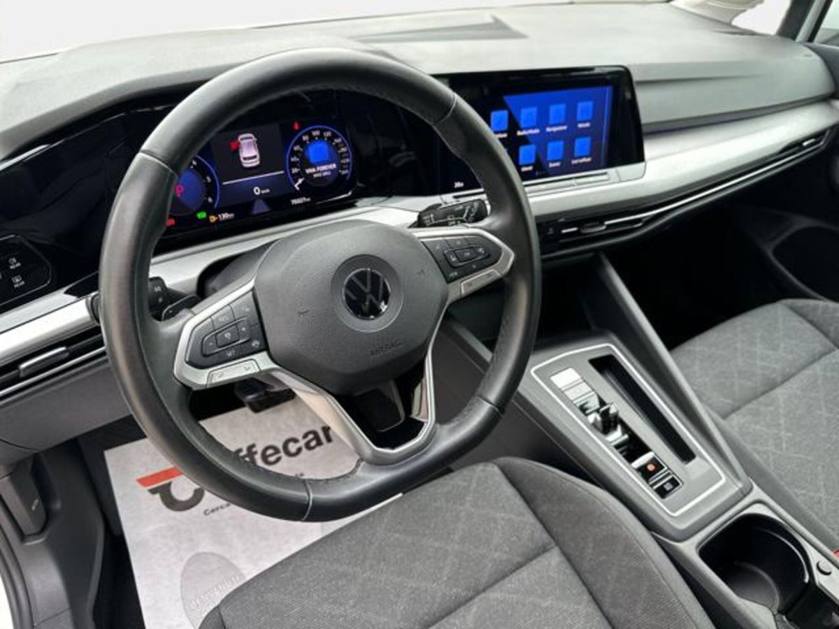 Volkswagen Golf Variant 2.0 TDI SCR DSG Life (7)