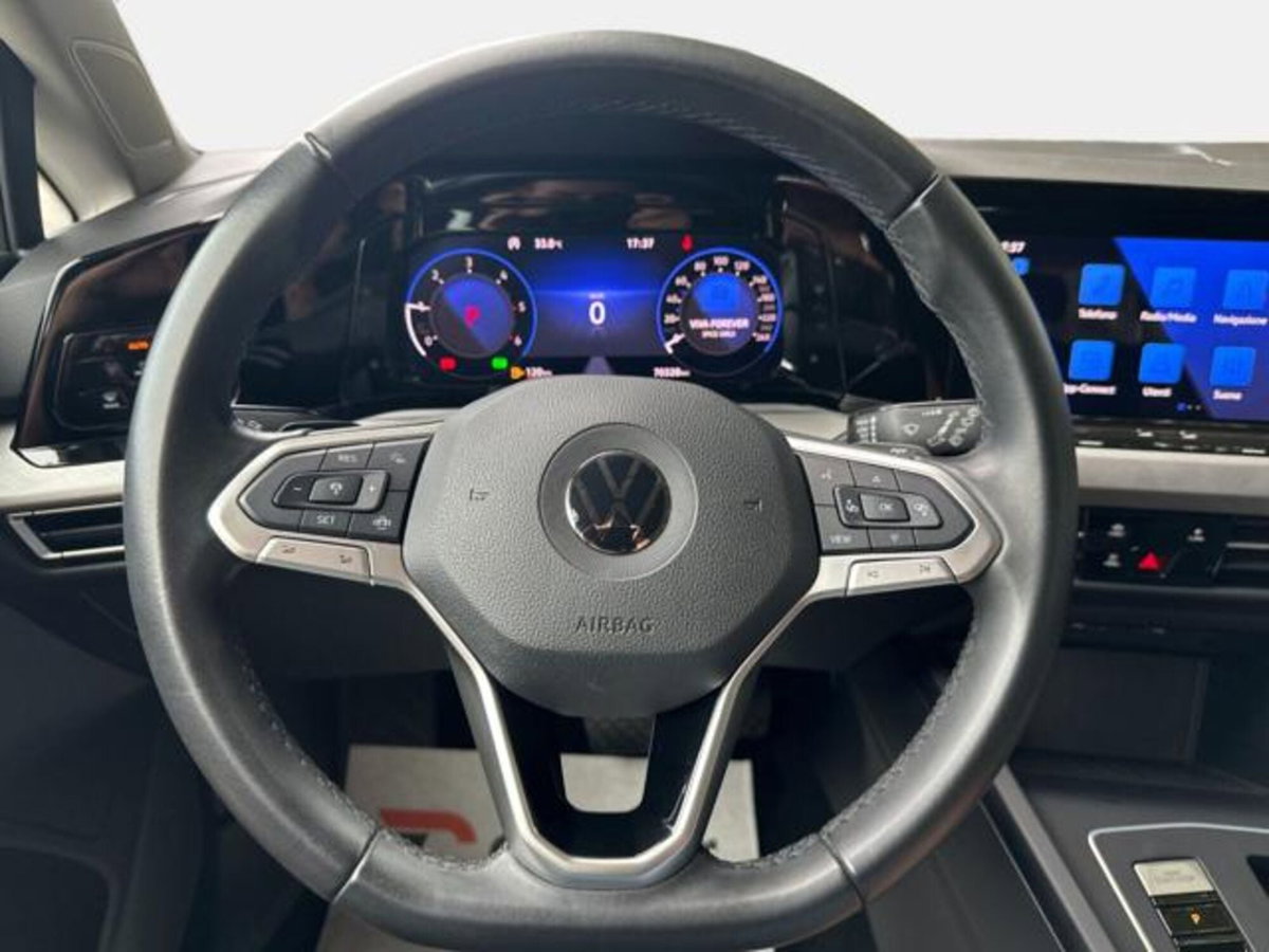 Volkswagen Golf Variant 2.0 TDI SCR DSG Life (8)
