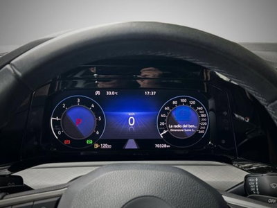 Volkswagen Golf Variant 2.0 TDI SCR DSG Life (9)