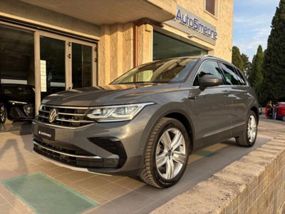 Volkswagen Tiguan 2.0 TDI 150 CV SCR DSG 4MOTION Elegance usata
