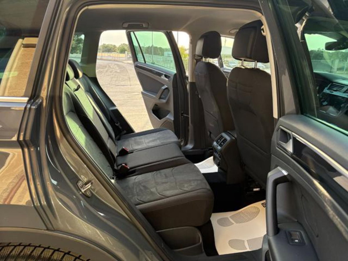 Volkswagen Tiguan 2.0 TDI 150 CV SCR DSG 4MOTION Elegance (11)