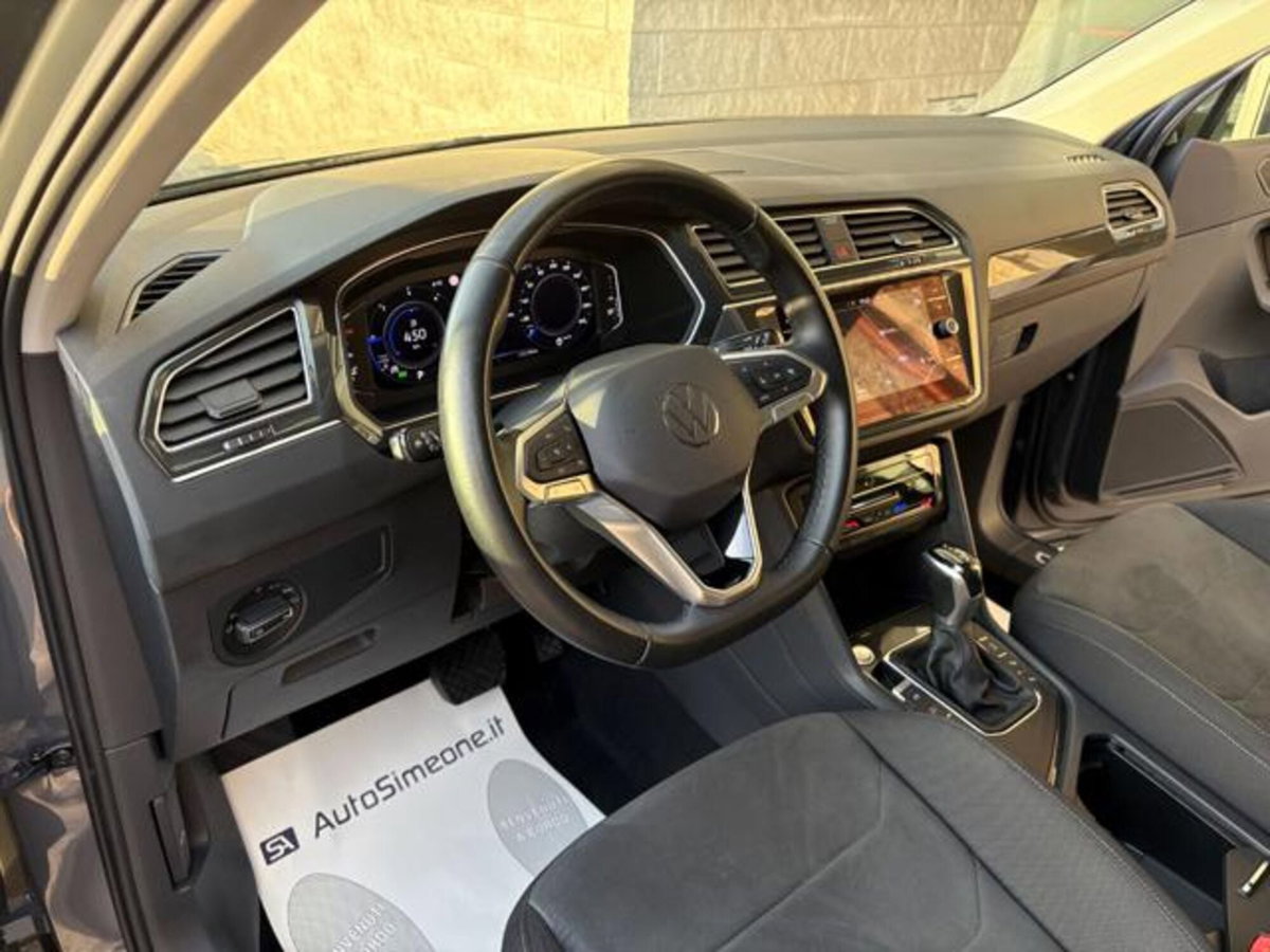 Volkswagen Tiguan 2.0 TDI 150 CV SCR DSG 4MOTION Elegance (12)