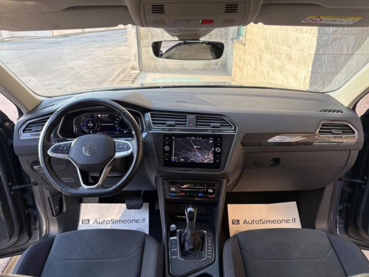 Volkswagen Tiguan 2.0 TDI 150 CV SCR DSG 4MOTION Elegance (13)