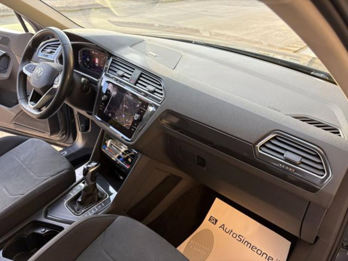 Volkswagen Tiguan 2.0 TDI 150 CV SCR DSG 4MOTION Elegance (14)