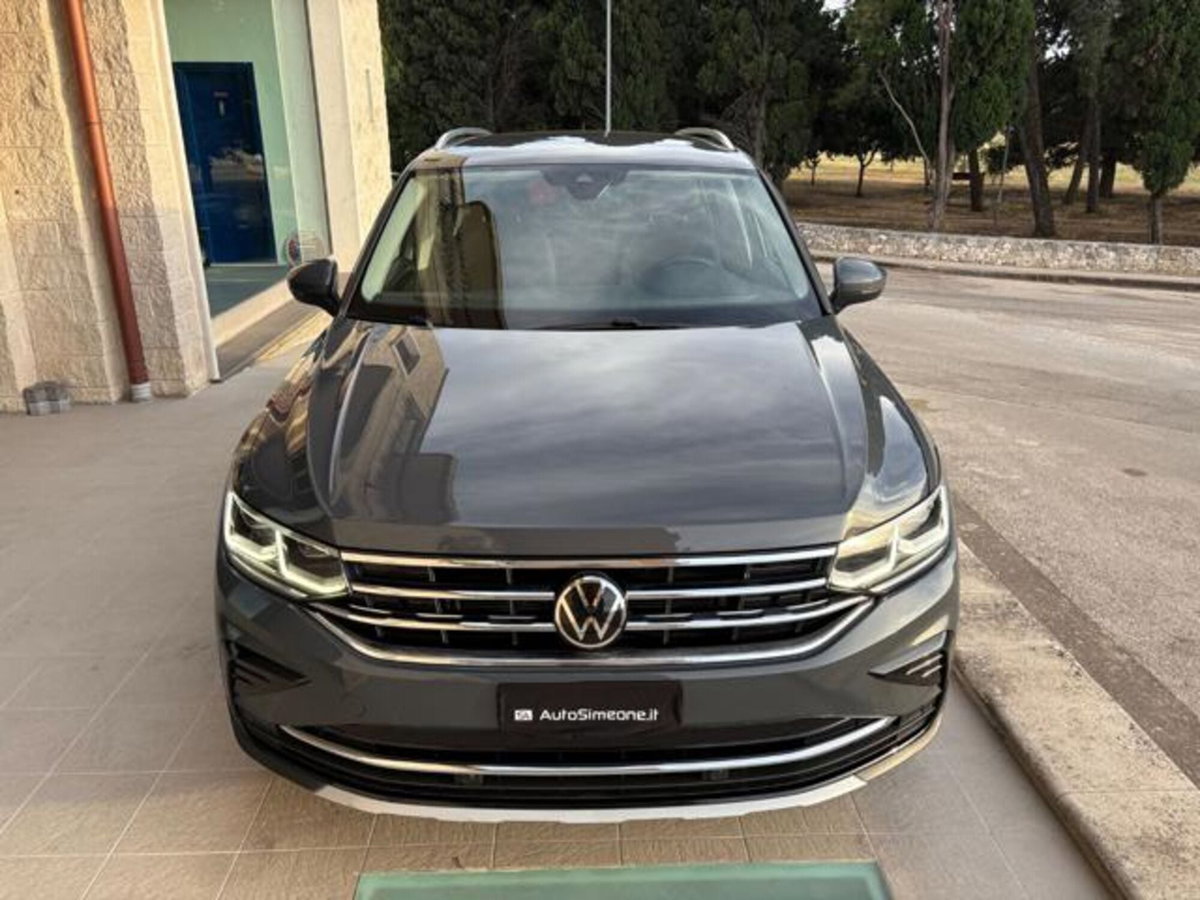 Volkswagen Tiguan 2.0 TDI 150 CV SCR DSG 4MOTION Elegance (2)