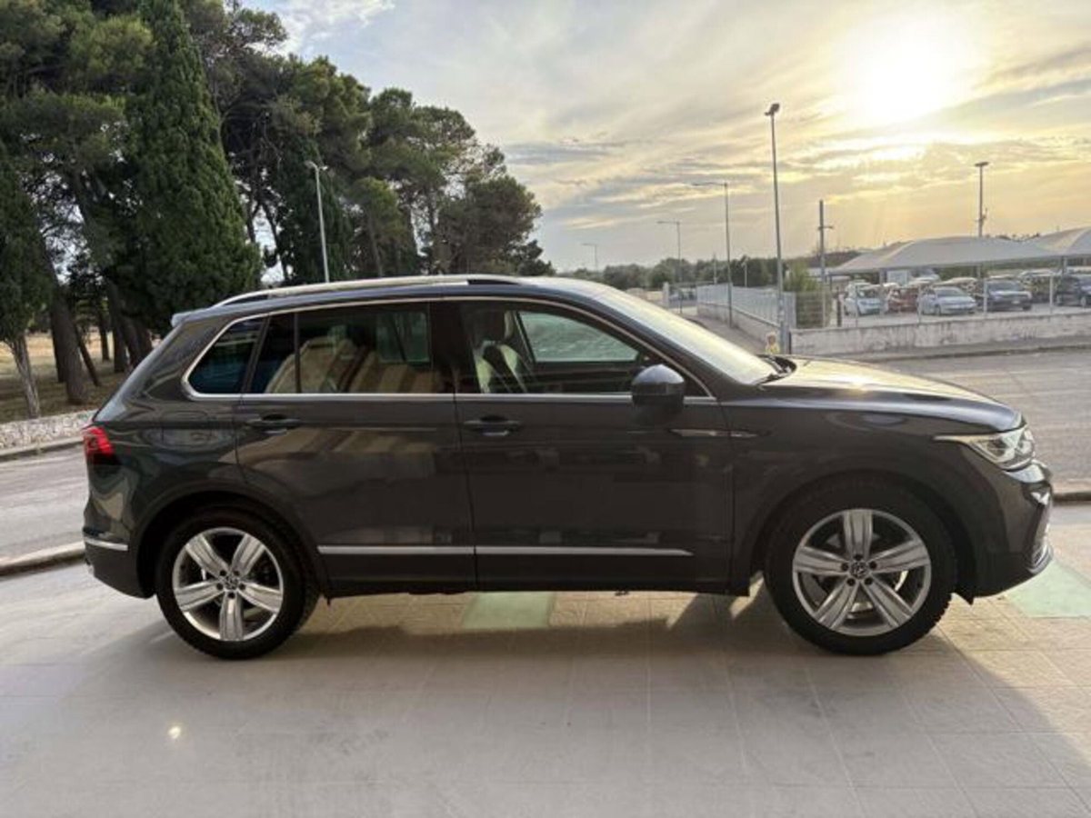 Volkswagen Tiguan 2.0 TDI 150 CV SCR DSG 4MOTION Elegance (4)