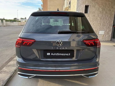 Volkswagen Tiguan 2.0 TDI 150 CV SCR DSG 4MOTION Elegance (6)
