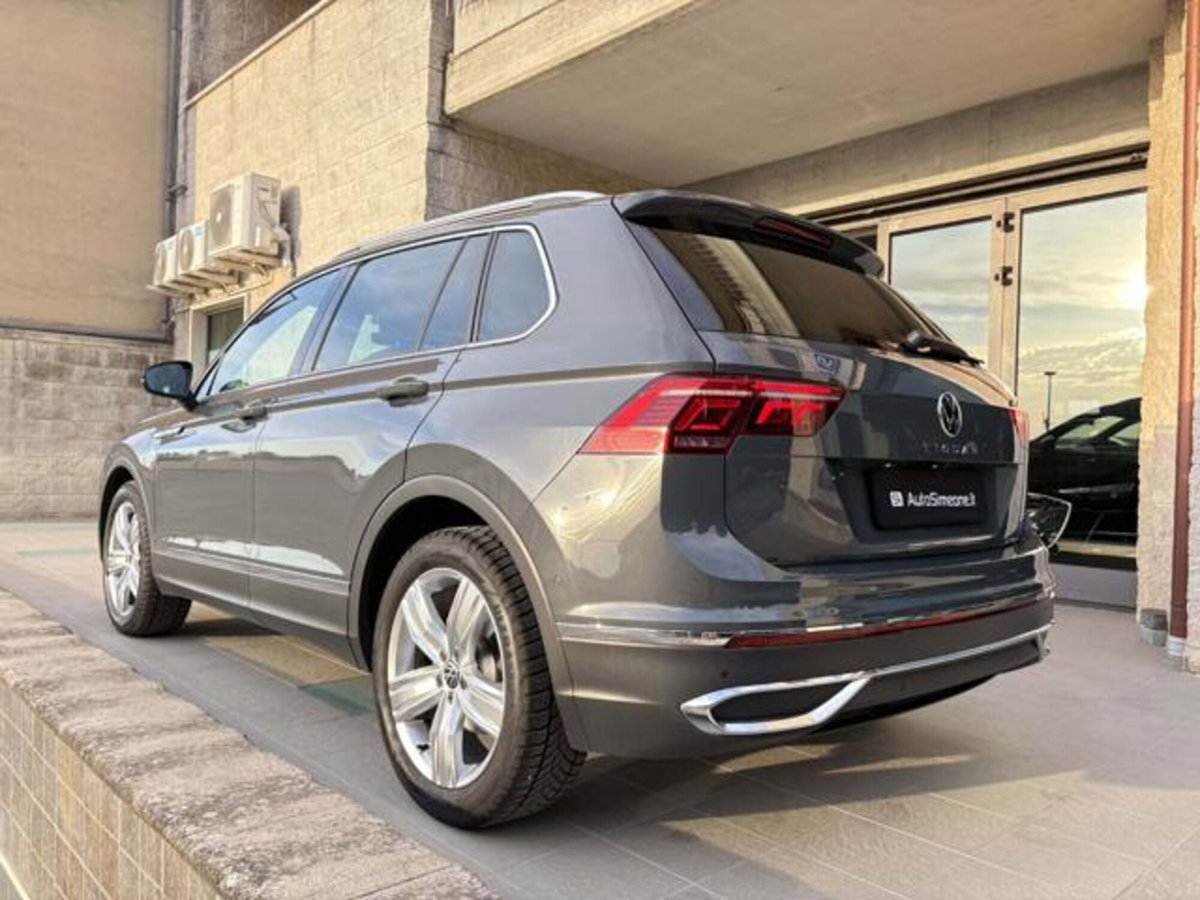 Volkswagen Tiguan 2.0 TDI 150 CV SCR DSG 4MOTION Elegance (7)