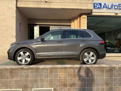 Volkswagen Tiguan 2.0 TDI 150 CV SCR DSG 4MOTION Elegance (8)