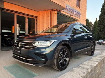 Volkswagen Tiguan 2.0 TDI 150 CV SCR DSG 4MOTION Elegance usata