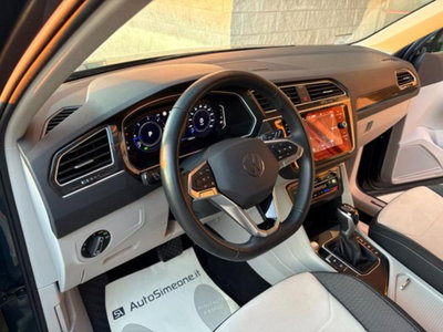 Volkswagen Tiguan 2.0 TDI 150 CV SCR DSG 4MOTION Elegance (12)