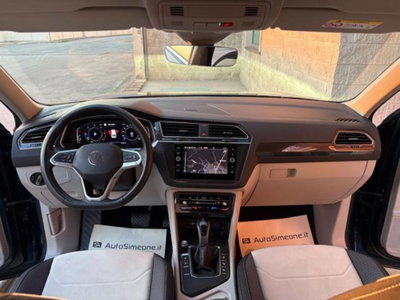 Volkswagen Tiguan 2.0 TDI 150 CV SCR DSG 4MOTION Elegance (13)