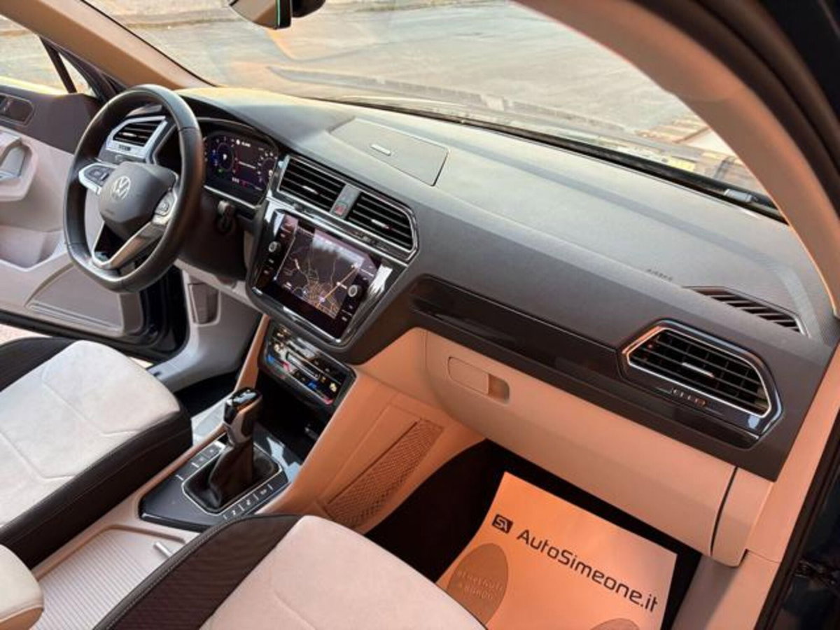 Volkswagen Tiguan 2.0 TDI 150 CV SCR DSG 4MOTION Elegance (14)
