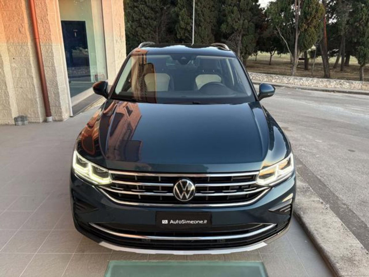 Volkswagen Tiguan 2.0 TDI 150 CV SCR DSG 4MOTION Elegance (2)