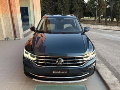 Volkswagen Tiguan 2.0 TDI 150 CV SCR DSG 4MOTION Elegance (2)