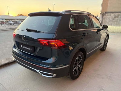 Volkswagen Tiguan 2.0 TDI 150 CV SCR DSG 4MOTION Elegance (5)