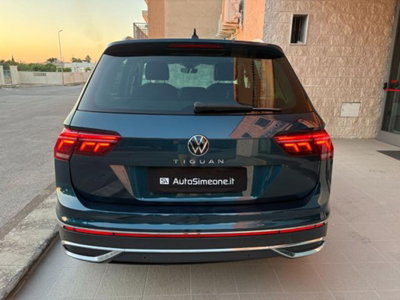 Volkswagen Tiguan 2.0 TDI 150 CV SCR DSG 4MOTION Elegance (6)
