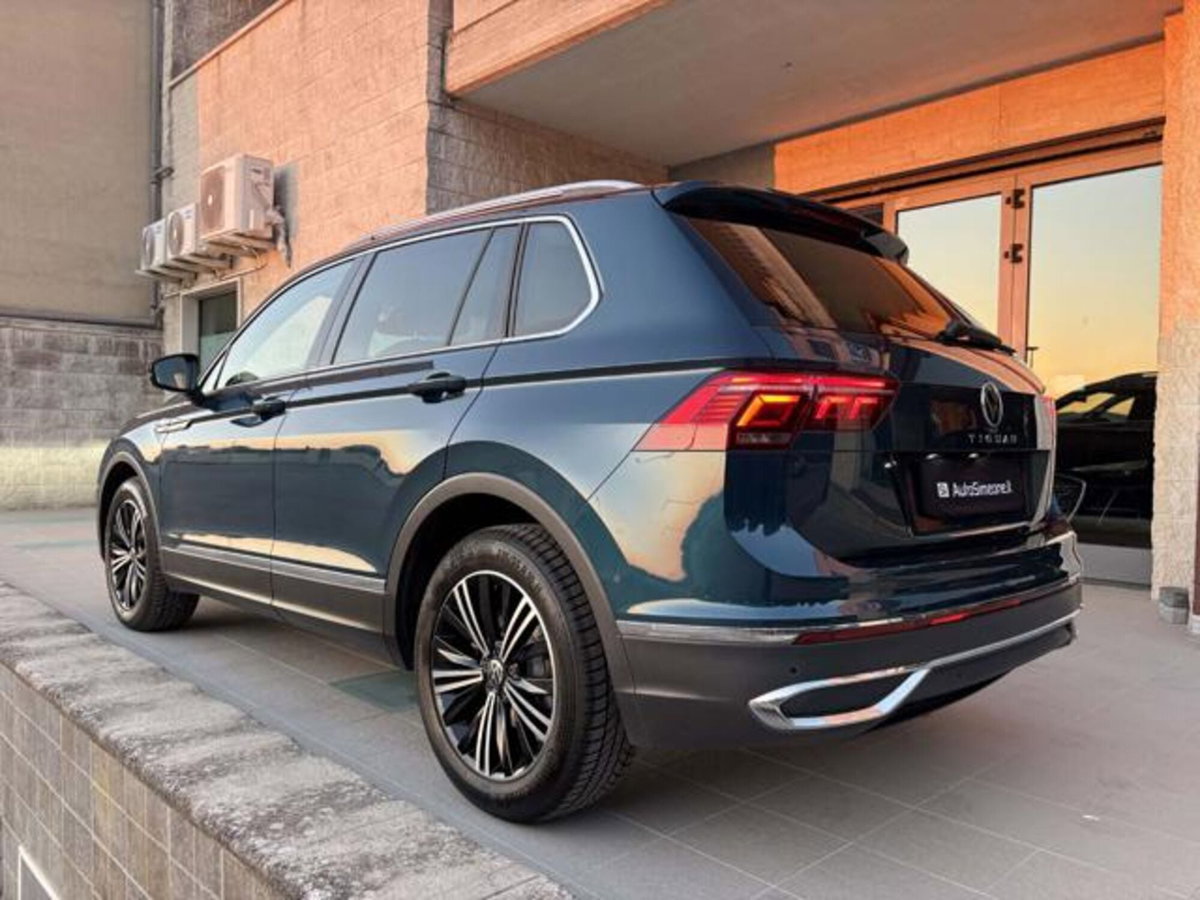 Volkswagen Tiguan 2.0 TDI 150 CV SCR DSG 4MOTION Elegance (7)