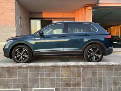 Volkswagen Tiguan 2.0 TDI 150 CV SCR DSG 4MOTION Elegance (8)