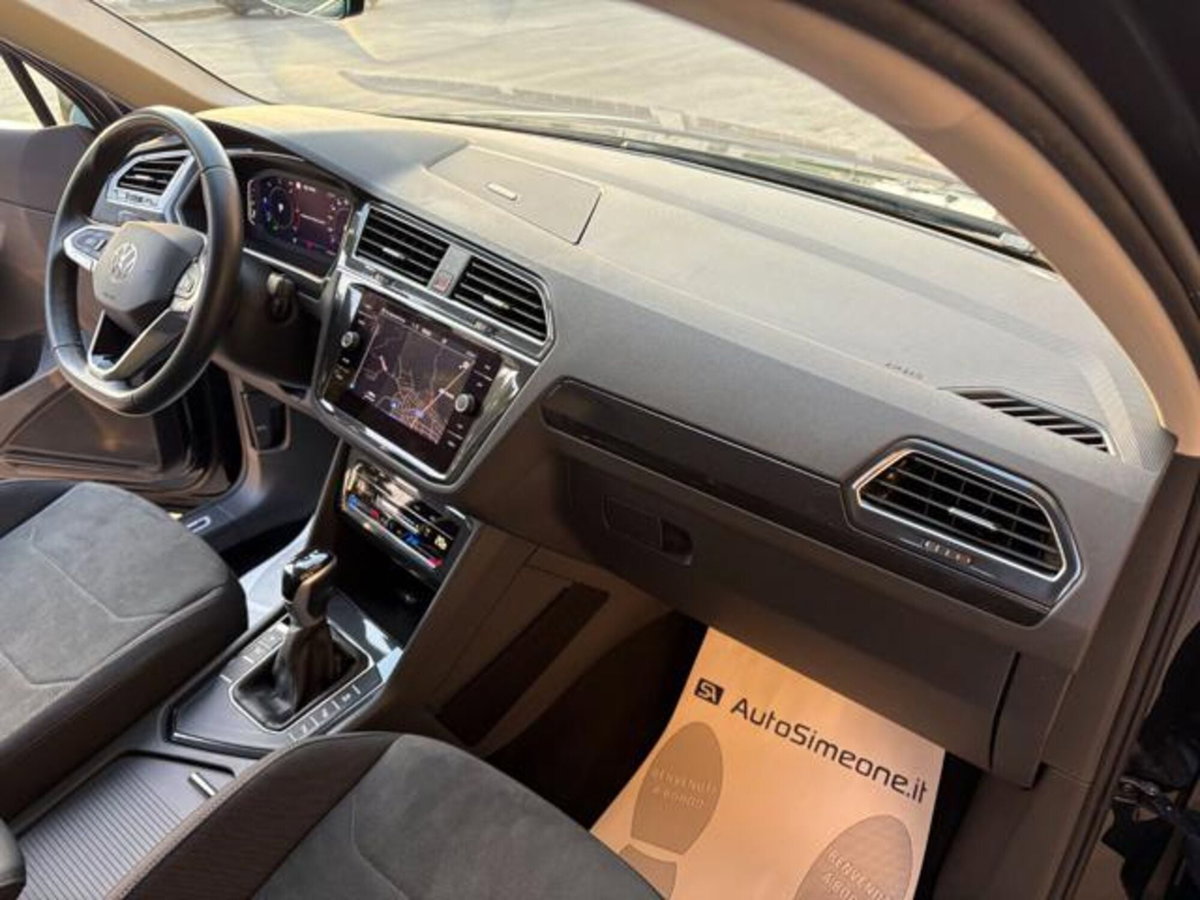 Volkswagen Tiguan 2.0 TDI 150 CV SCR DSG 4MOTION Elegance (14)