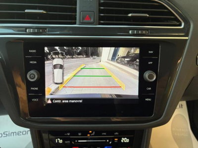 Volkswagen Tiguan 2.0 TDI 150 CV SCR DSG 4MOTION Elegance (17)