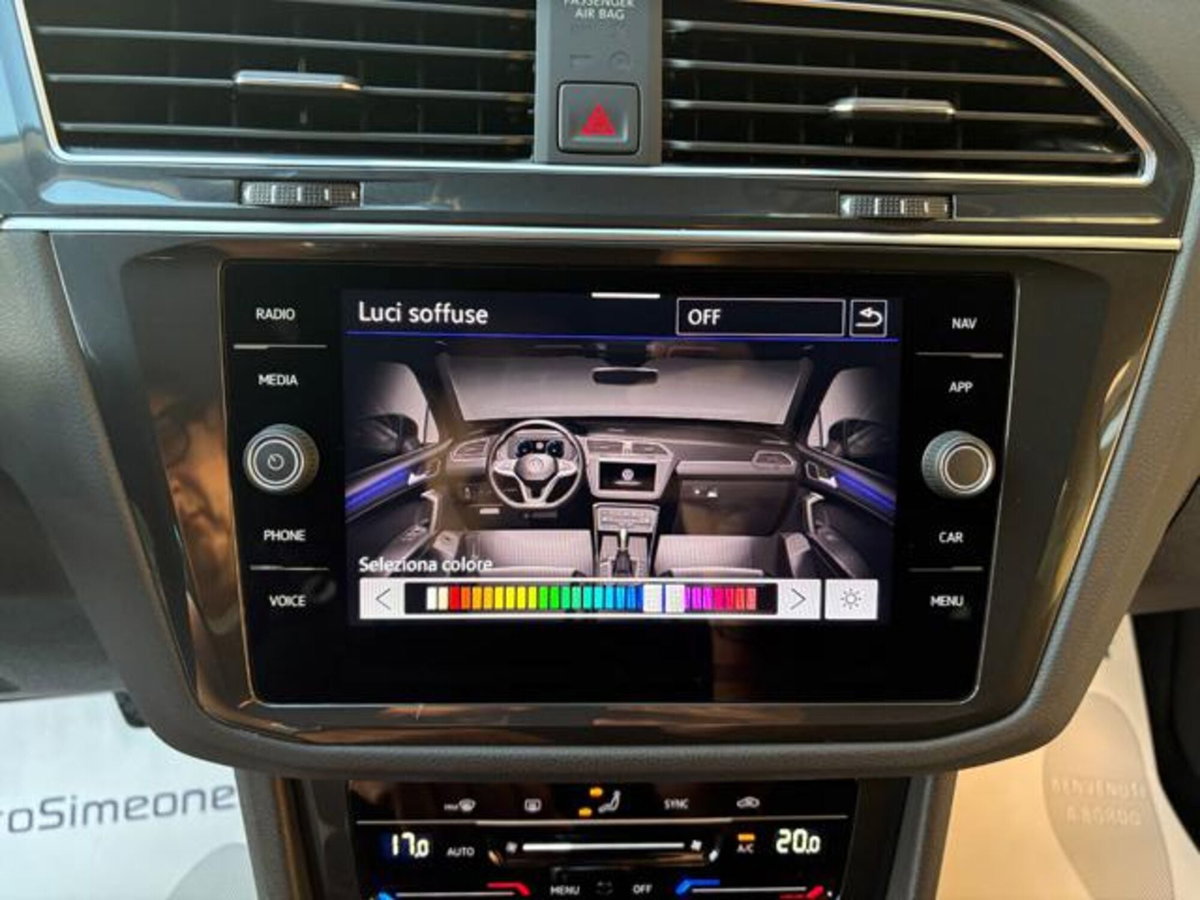 Volkswagen Tiguan 2.0 TDI 150 CV SCR DSG 4MOTION Elegance (19)