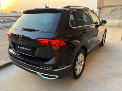 Volkswagen Tiguan 2.0 TDI 150 CV SCR DSG 4MOTION Elegance (5)