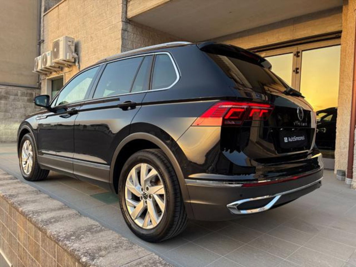 Volkswagen Tiguan 2.0 TDI 150 CV SCR DSG 4MOTION Elegance (7)