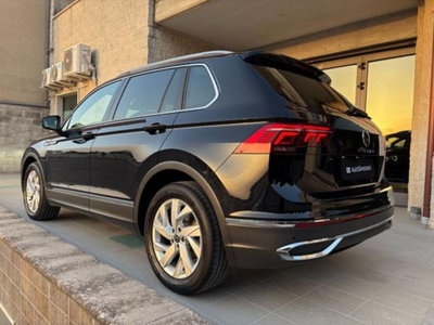 Volkswagen Tiguan 2.0 TDI 150 CV SCR DSG 4MOTION Elegance (7)
