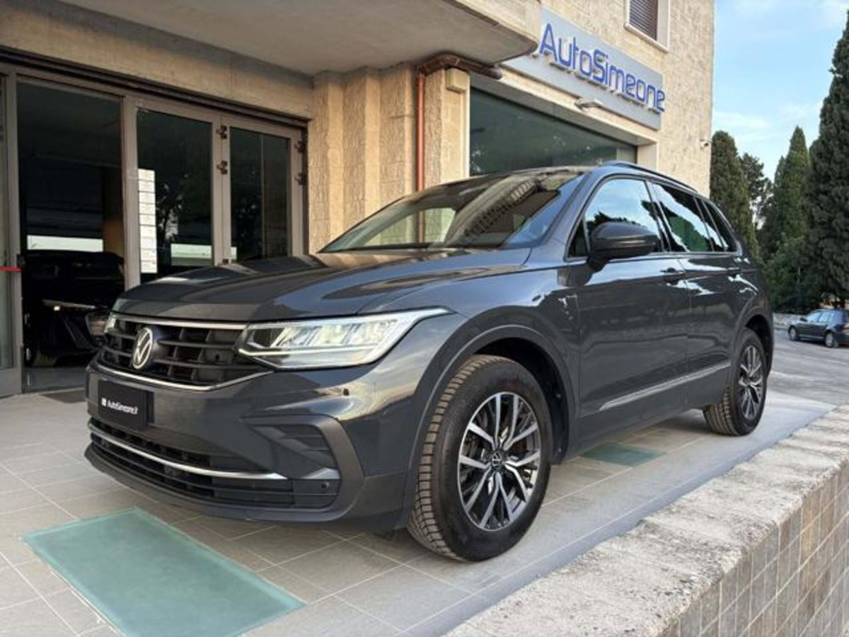 Volkswagen Tiguan 2.0 TDI 150 CV SCR DSG 4MOTION Life