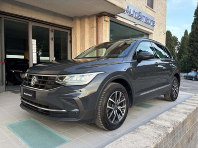 Volkswagen Tiguan 2.0 TDI 150 CV SCR DSG 4MOTION Life usata