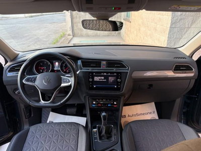 Volkswagen Tiguan 2.0 TDI 150 CV SCR DSG 4MOTION Life (12)