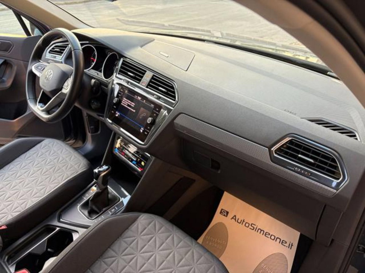 Volkswagen Tiguan 2.0 TDI 150 CV SCR DSG 4MOTION Life (13)