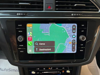 Volkswagen Tiguan 2.0 TDI 150 CV SCR DSG 4MOTION Life (14)