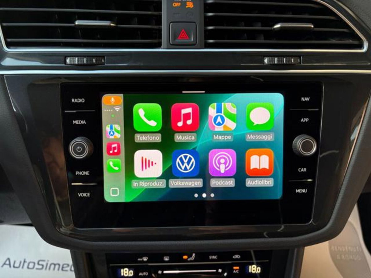 Volkswagen Tiguan 2.0 TDI 150 CV SCR DSG 4MOTION Life (17)
