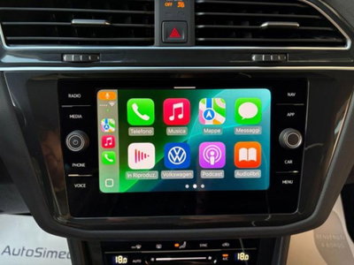 Volkswagen Tiguan 2.0 TDI 150 CV SCR DSG 4MOTION Life (17)