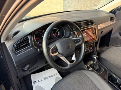 Volkswagen Tiguan 2.0 TDI 150 CV SCR DSG 4MOTION Life (18)