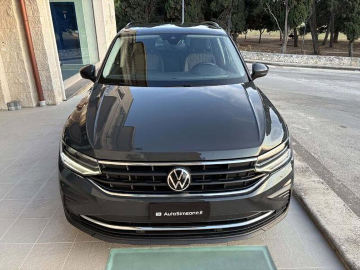 Volkswagen Tiguan 2.0 TDI 150 CV SCR DSG 4MOTION Life (2)