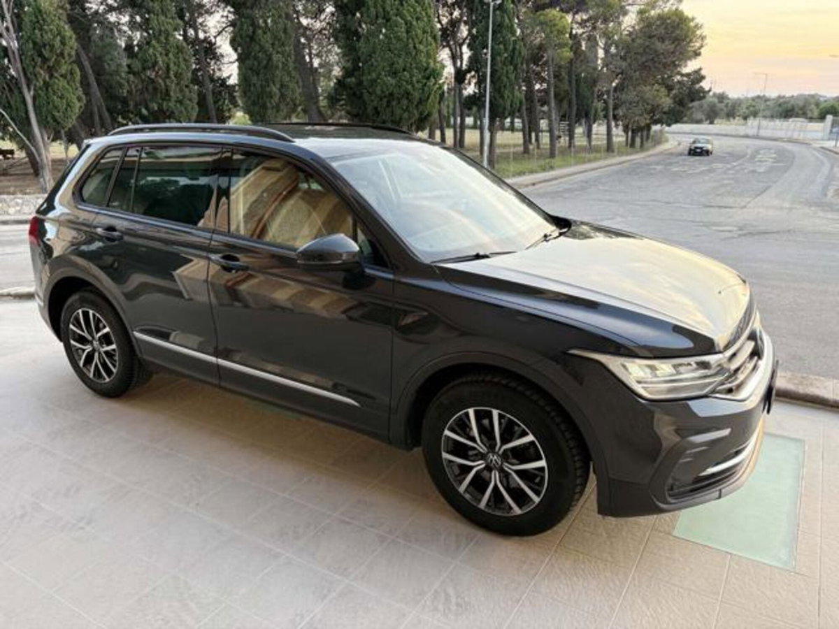 Volkswagen Tiguan 2.0 TDI 150 CV SCR DSG 4MOTION Life (3)