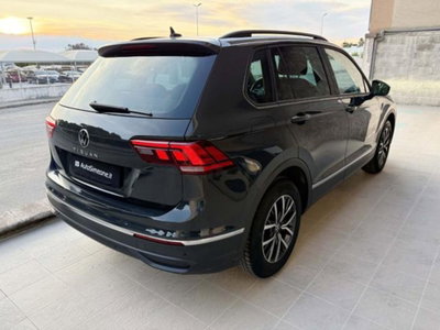 Volkswagen Tiguan 2.0 TDI 150 CV SCR DSG 4MOTION Life (5)