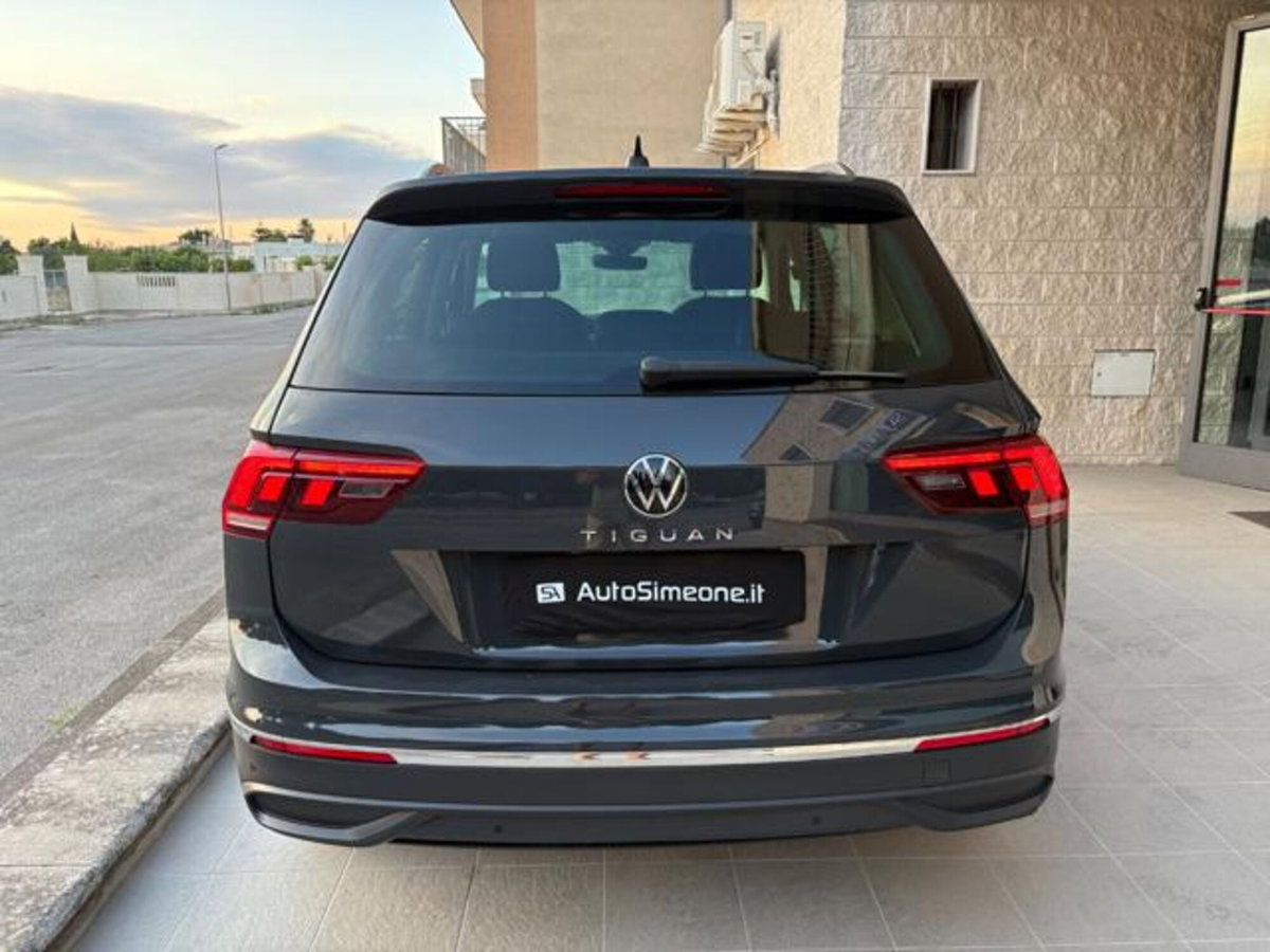 Volkswagen Tiguan 2.0 TDI 150 CV SCR DSG 4MOTION Life (6)