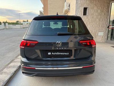 Volkswagen Tiguan 2.0 TDI 150 CV SCR DSG 4MOTION Life (6)