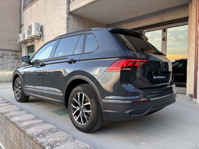 Volkswagen Tiguan 2.0 TDI 150 CV SCR DSG 4MOTION Life (7)