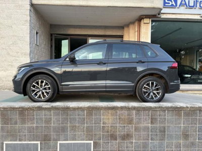 Volkswagen Tiguan 2.0 TDI 150 CV SCR DSG 4MOTION Life (8)