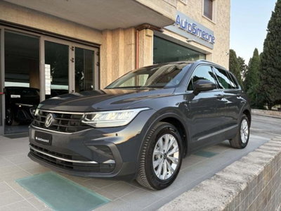 Volkswagen Tiguan 2.0 TDI 150 CV SCR DSG 4MOTION Life usata